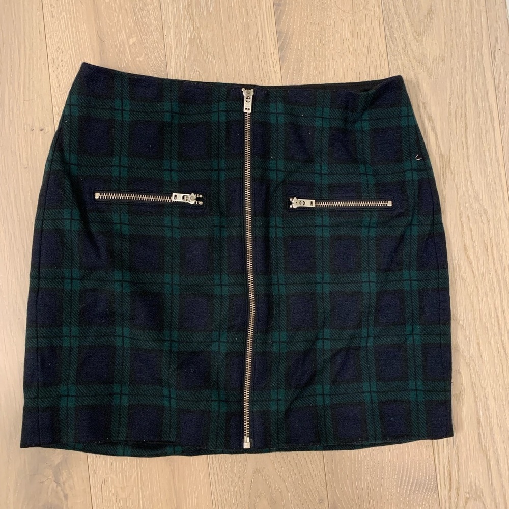 Madewell Size 2 Mini Skirt